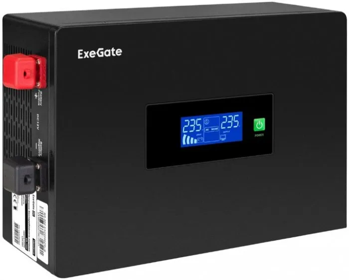 Exegate IdealSine SR-1000.LCD.2SH