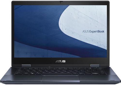 Ноутбук ASUS ExpertBook B3 Flip B3402FEA-LE0772T 90NX0491-M00K40 i3-1115G4/8GB/256GB SSD/Iris Xe graphics на UHD graphics/14" FHD IPS/cam/BT/WiFi/Win1