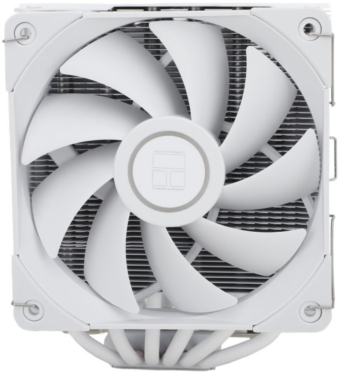 

Кулер Thermalright Peerless Assassin 120 White LGA115x/2011/-3/2066/1200/AM4 (2*120mm fan, 1550rpm, 66.17 CFM, 25.6dBA, 4-pin PWM), Peerless Assassin 120 White