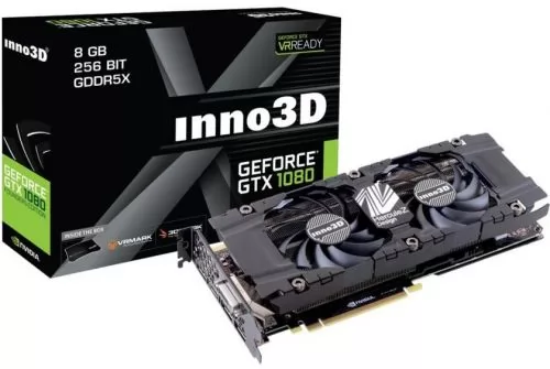 Inno3D GeForce GTX 1080