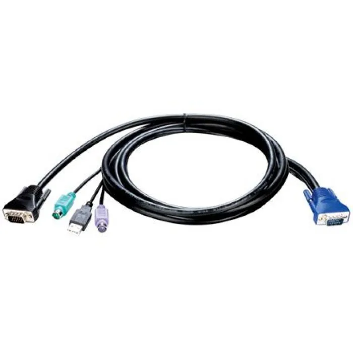 фото D-link KVM-401