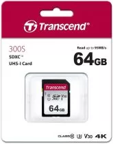 Transcend TS64GSDC300S