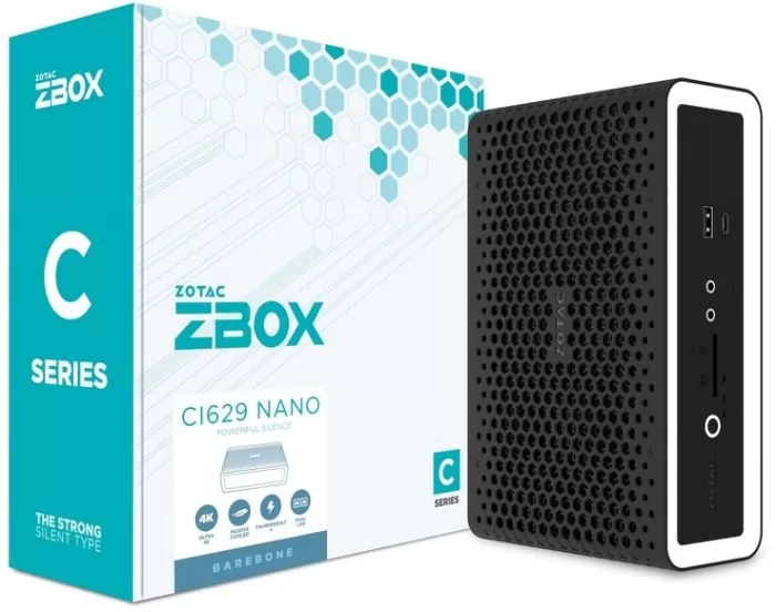 Zotac ZBOX CI629 nano
