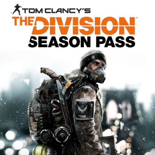 Право на использование (электронный ключ) Ubisoft Tom Clancys The Division. Season Pass