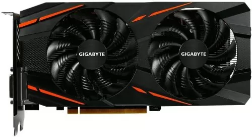 GIGABYTE Radeon RX 570 GAMING (GV-RX570GAMING-8GD) (УЦЕНЕННЫЙ)