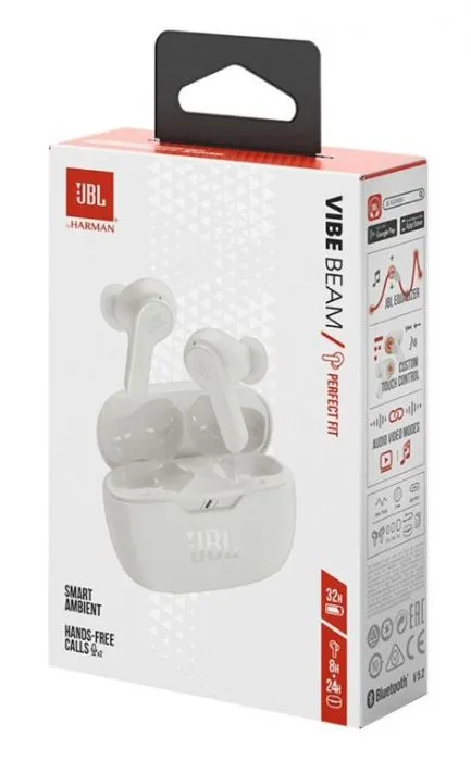 JBL Beam White