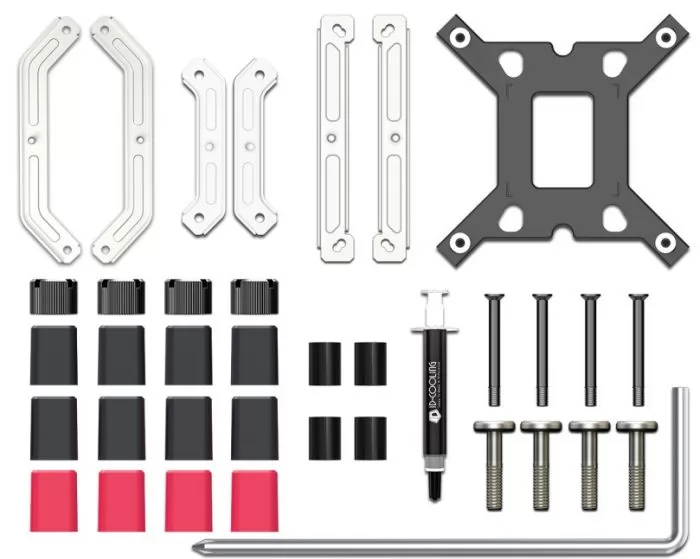 ID-Cooling IS-67-XT WHITE