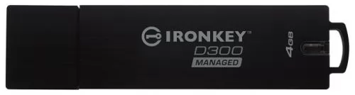 Kingston IronKey D300 Managed