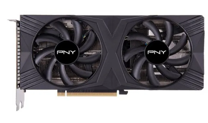 фото PNY GeForce RTX 4060 Ti VERTO OC Dual Fan