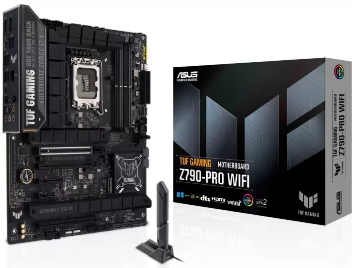 ASUS TUF GAMING Z790-PRO WIFI