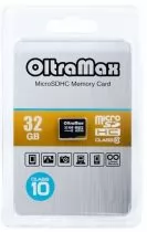 OltraMax OM032GCSDHC10-W/A-AD