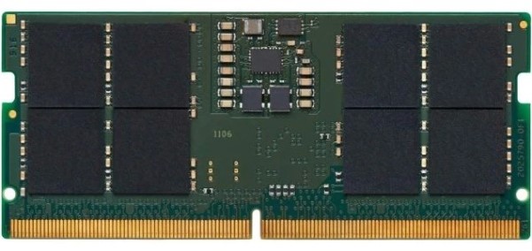 Модуль памяти SODIMM DDR5 16GB Hynix original HMCG78AEBSA095N PC5-38400 4800MHz CL40 1.1V - фото 1