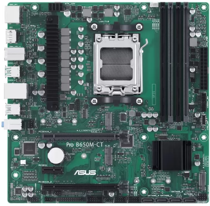 ASUS PRO B650M-CT-CSM