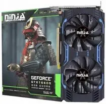 Sinotex GeForce GTX 1660 SUPER Ninja