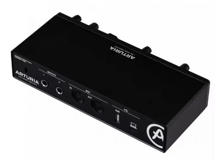 Arturia MiniFuse 2 Black