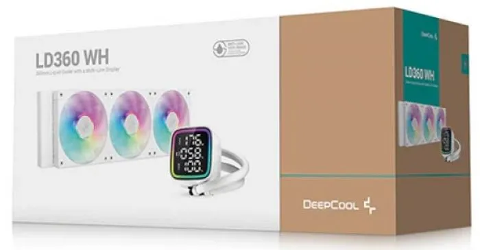 Deepcool LD360 WH