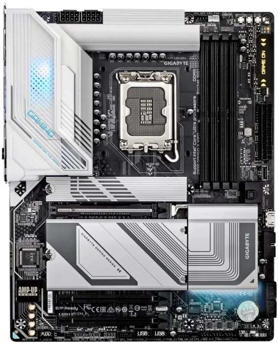 фото GIGABYTE Z890 GAMING X WIFI7