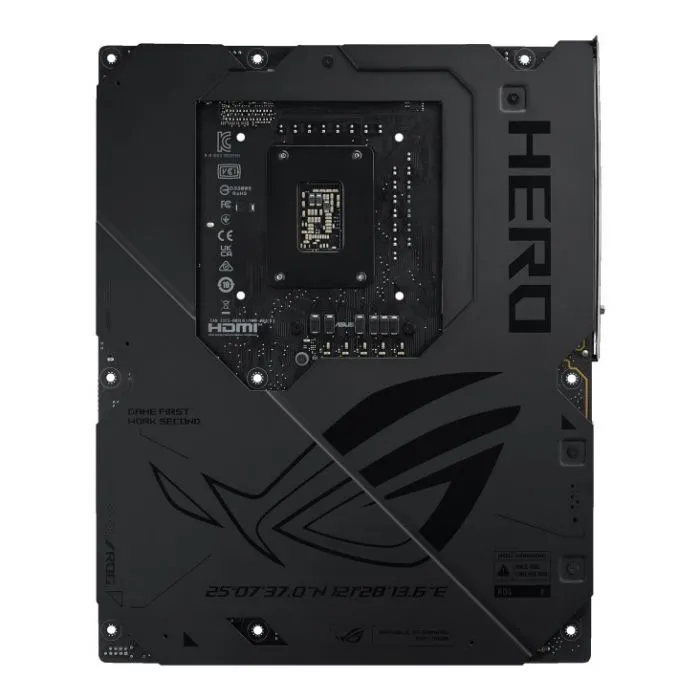 фото ASUS ROG MAXIMUS Z890 HERO