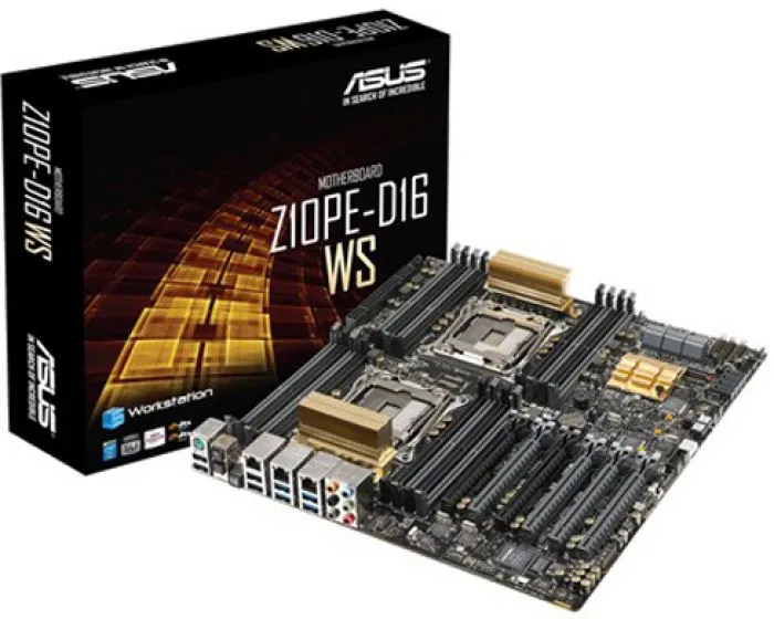 фото ASUS Z10PE-D16 WS