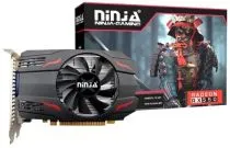 фото Sinotex Radeon RX 550 Ninja