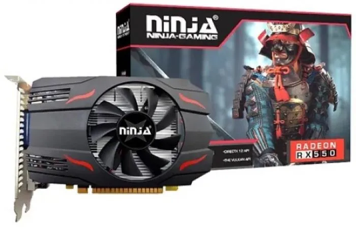 фото Sinotex Radeon RX 550 Ninja