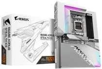 фото GIGABYTE B650E AORUS STEALTH ICE