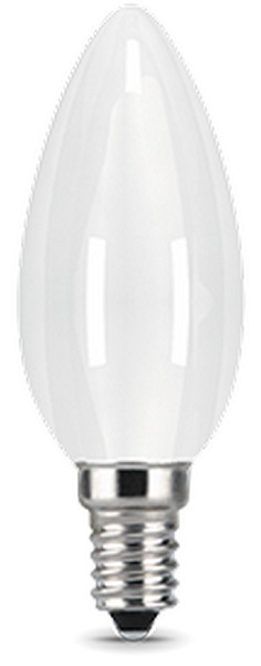 

Лампа светодиодная Gauss 103201105 LED Filament Свеча OPAL E14 5W 420lm 2700К, 103201105