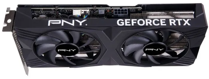 фото PNY GeForce RTX 4060 Ti VERTO Dual Fan