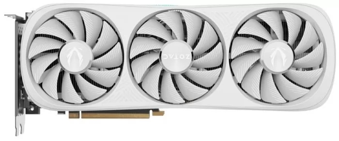 Zotac GeForce RTX 4080 SUPER Trinity OC White