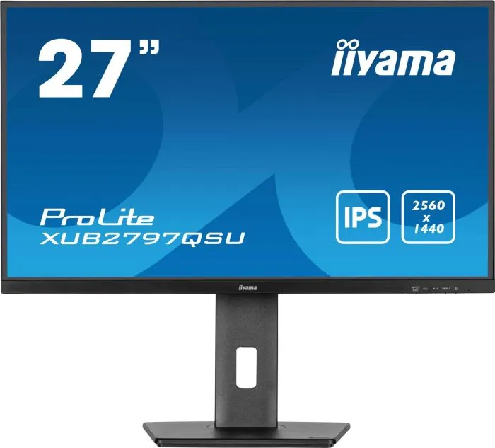 фото Iiyama ProLite XUB2797QSU-B1