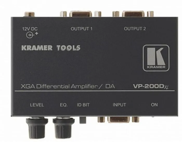 фото Kramer VP-200Dxl