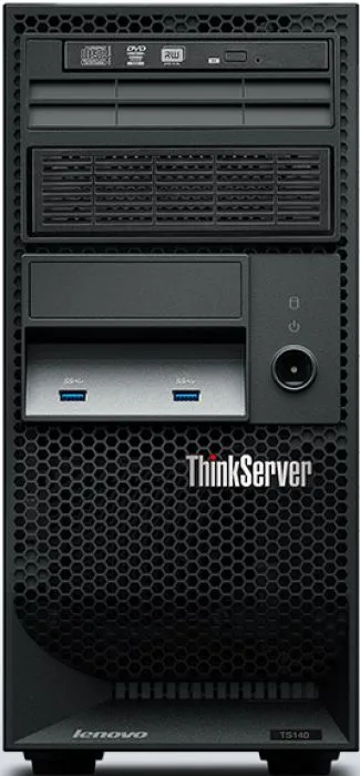 фото Lenovo ThinkServer TS140