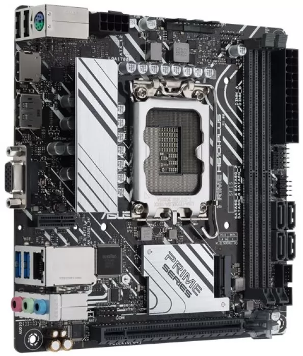 ASUS PRIME H610I-PLUS-CSM