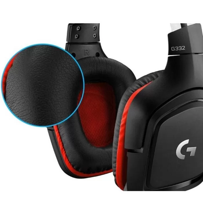 фото Logitech G332