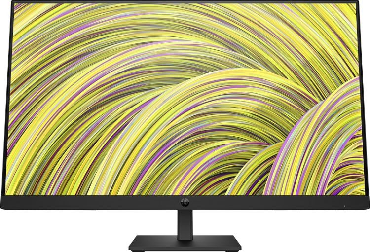 

Монитор 27" HP P27h G5 64W41AA 1920x1080, IPS, 16:9, 250 cd/m2, 1000:1, 5ms GTG, 178°/178°, HDMI, DP, VGA, P27h G5