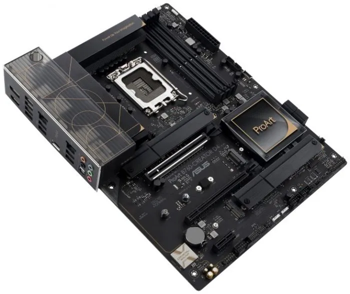 ASUS PROART B760-CREATOR D4