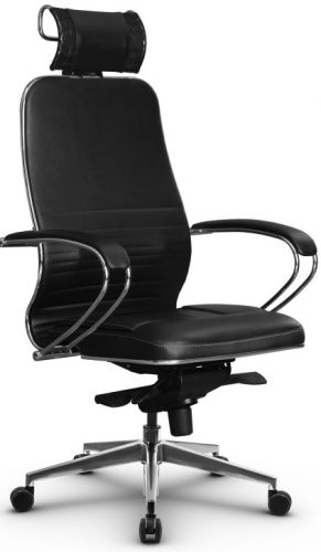 Кресло Metta Samurai KL-2.041 z311582087 чёрное, цвет черный - фото 1