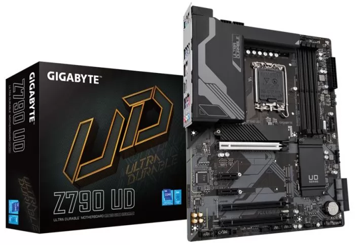 GIGABYTE Z790 UD (УЦЕНЕННЫЙ)