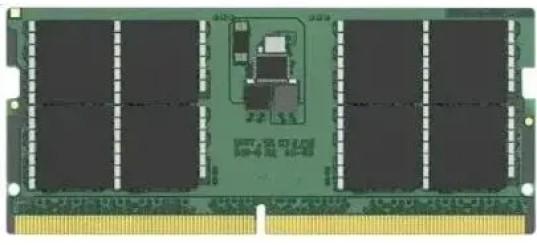 

Модуль памяти SODIMM DDR5 16GB Dahua DHI-DDR-C500S16G48 PC5-38400, 4800MHz, CL40, 1.1V, DHI-DDR-C500S16G48