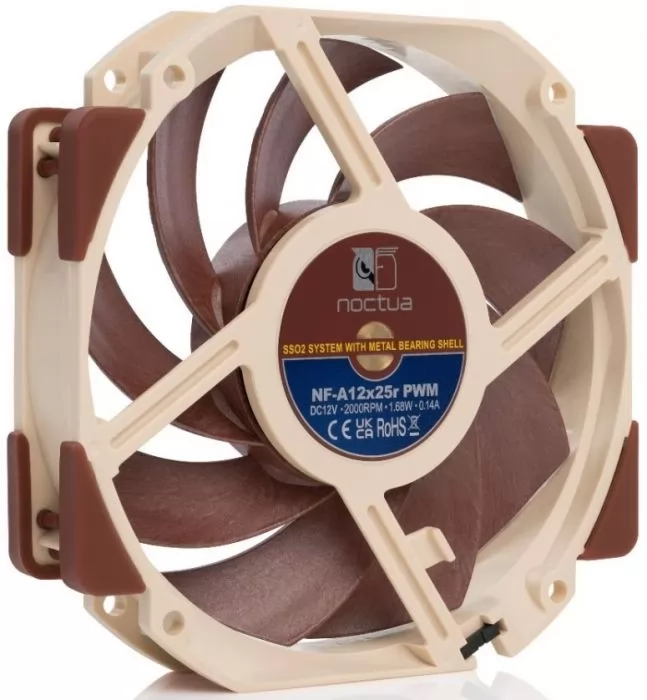 Noctua NF-A12X25R-PWM