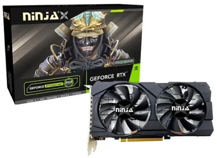 Sinotex GeForce RTX 2060 SUPER Ninja