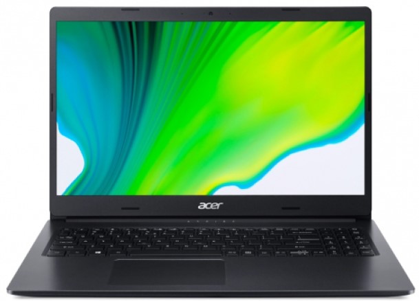 

Ноутбук Acer Aspire 3 A315-23-R2U8 NX.HVTER.00C Ryzen 3 3250U/4GB/128GB SSD/Radeon graphics/15.6" FHD/WiFi/BT/cam/Eshell/black, Aspire 3 A315-23-R2U8