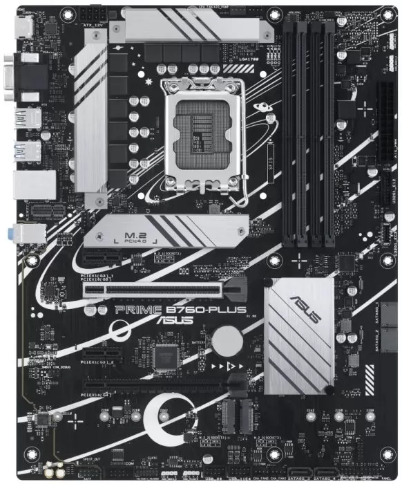 ASUS PRIME B760-PLUS