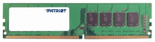 Модуль памяти DDR4 4GB Patriot Memory PSD44G266681 Memory PC4-21300 2666MHz CL19 1.2V RTL