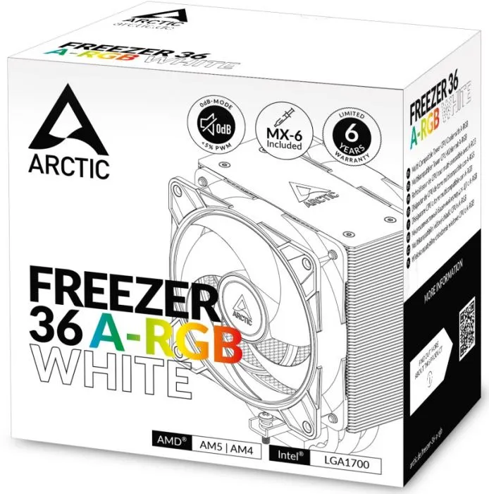 ARCTIC Freezer 36 A-RGB