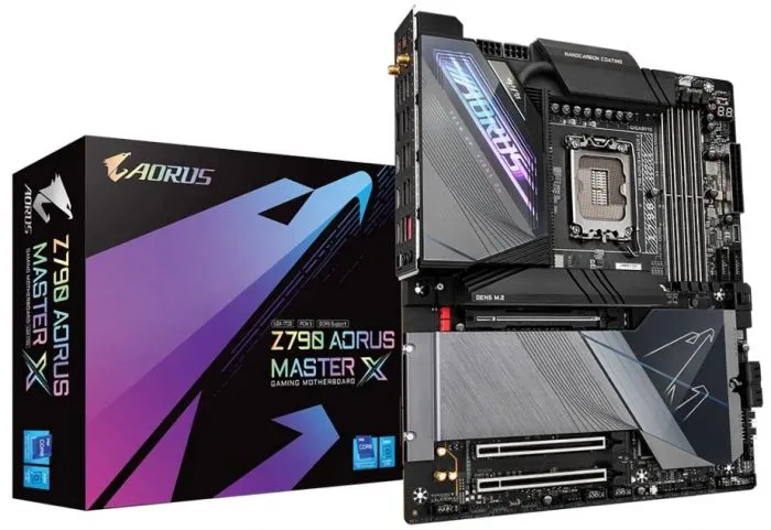 GIGABYTE Z790 AORUS MASTER X