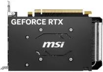 MSI GeForce RTX 4060