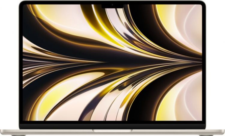 

Ноутбук 13.6'' Apple MacBook Air (2022) Z15Y0000J M2 8-Core CPU, 10-Core GPU, 16GB, 256GB SSD, starlight, MacBook Air (2022)