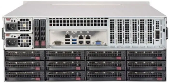 Supermicro CSE-847BE1C-R1K28LPB