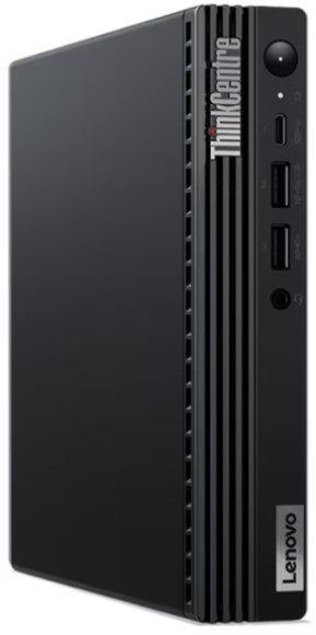 Компьютер Lenovo ThinkCentre M70q Gen3 11T3S3G000_RU i3-12100T/8GB/256GB SSD/WIFI/BT/kbd/mouse/DOS/black (грав)